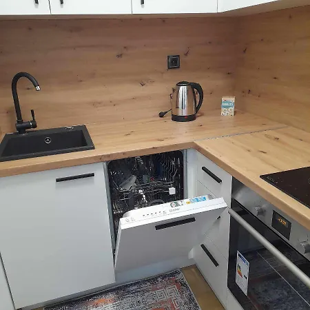 Apartman Sabic *