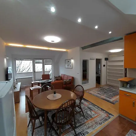 Apartman Sabic *